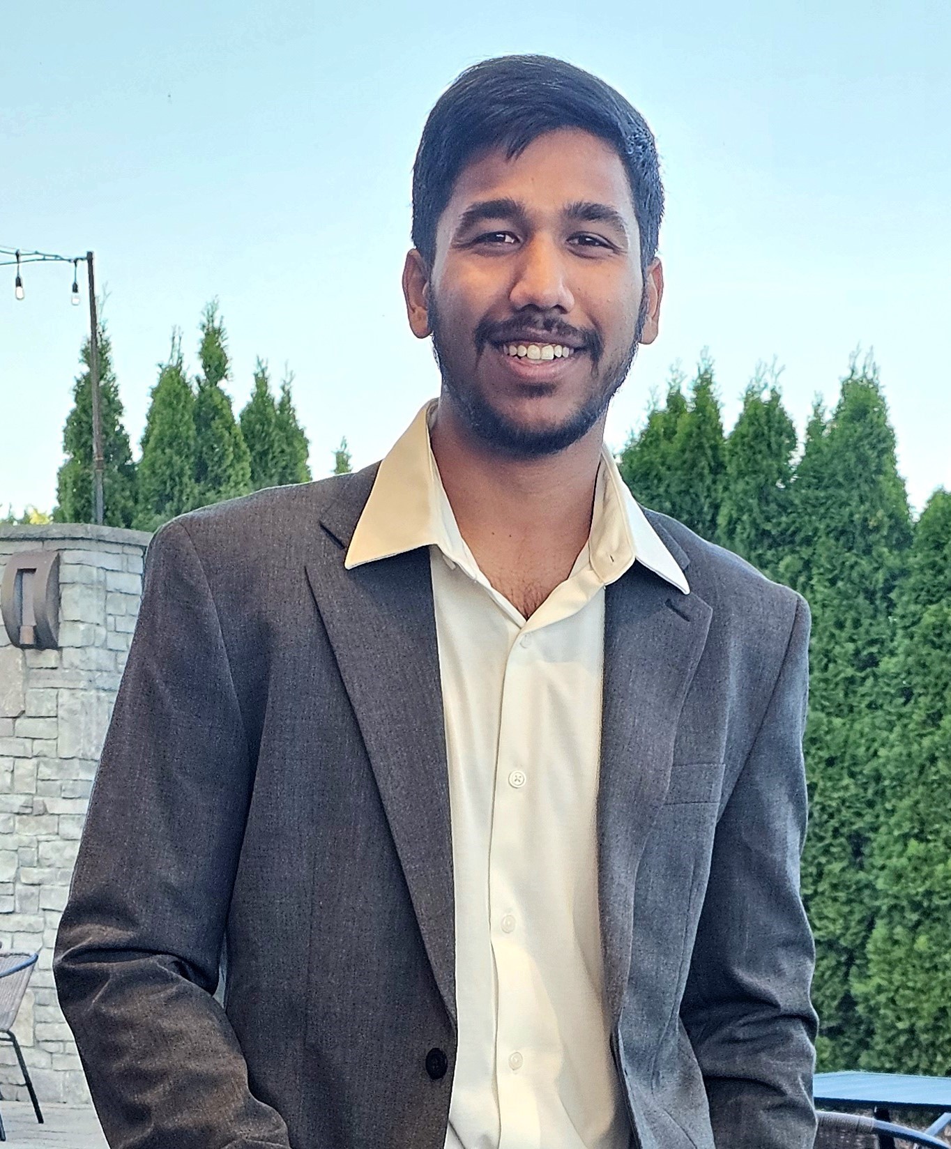 Nikhil Yakkala